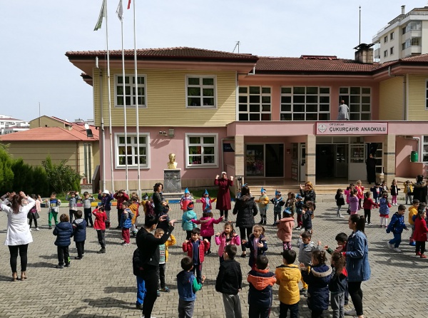 EKO Okullar Projesi Kapsamında Dünya Su Gününü Kutladık
